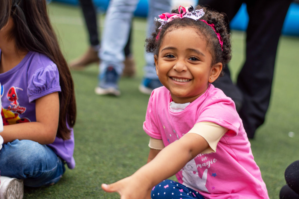 Let's give hope to 150 burned children in Peru