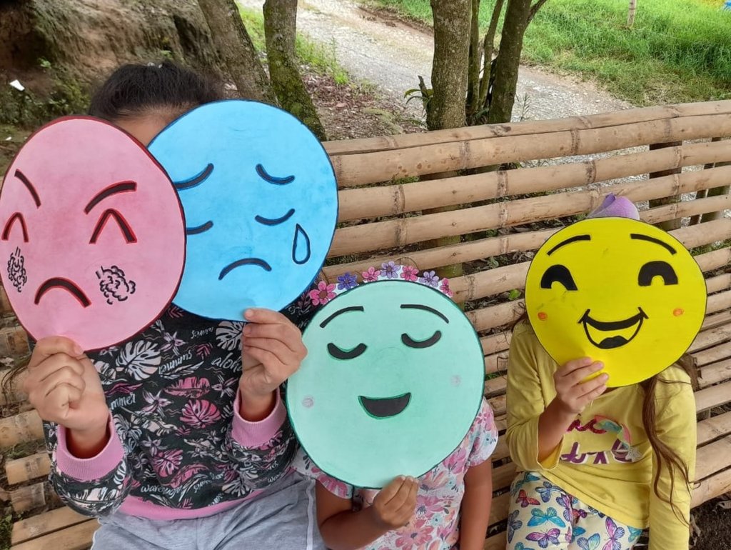 Help develop socioemotional skills in 250 children