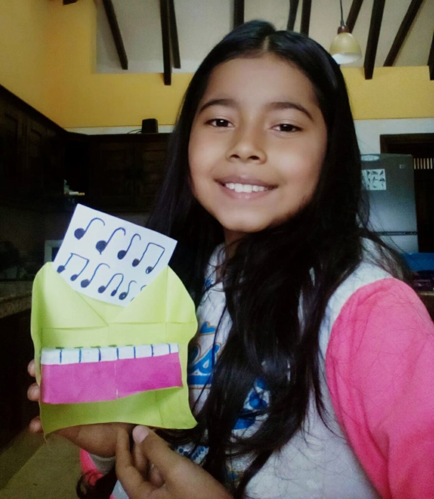 Help develop socioemotional skills in 250 children