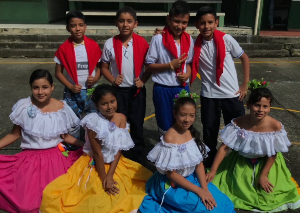 Help develop socioemotional skills in 250 children