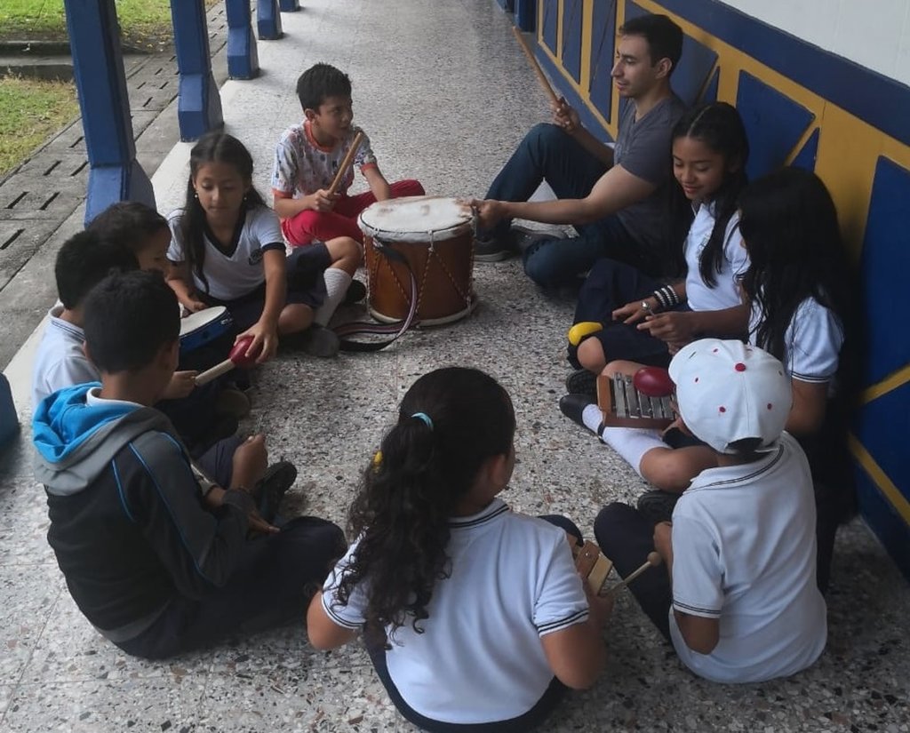 Help develop socioemotional skills in 250 children