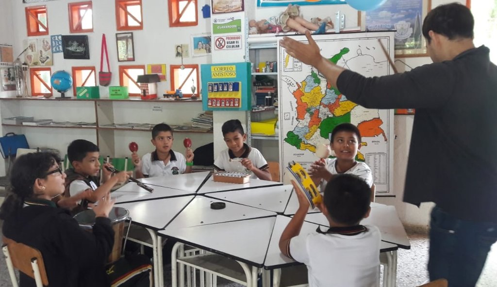 Help develop socioemotional skills in 250 children