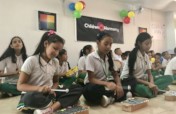 Help develop socioemotional skills in 250 children