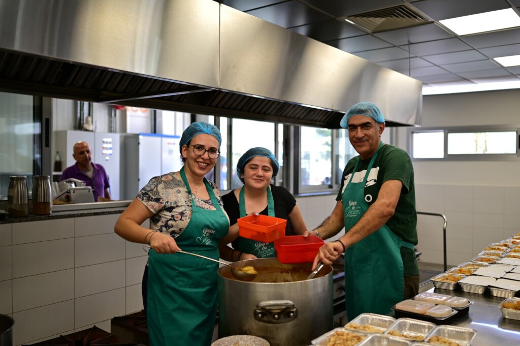 Solidarity in Action - We Stand Together