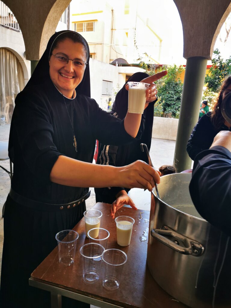 Solidarity in Action - We Stand Together