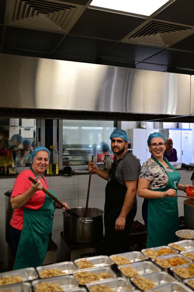 Solidarity in Action - We Stand Together