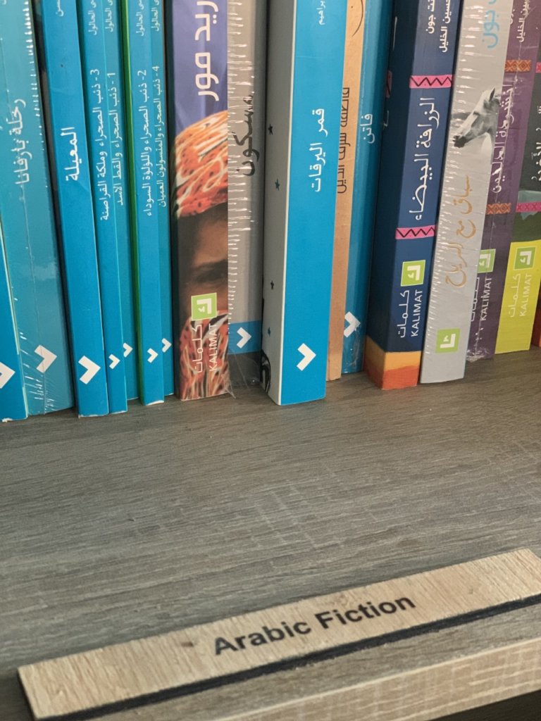 Support a Library To Empower Refugees in Camp