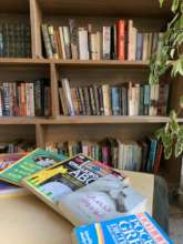 A multilingual library