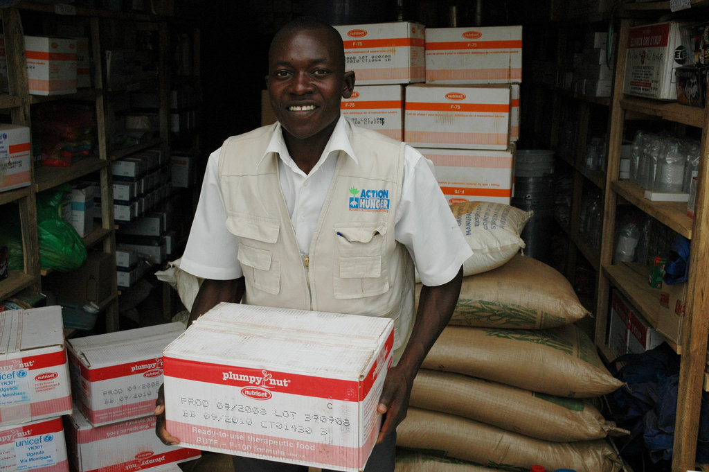 Saving Lives of 1000 Malnourished Children in Chad