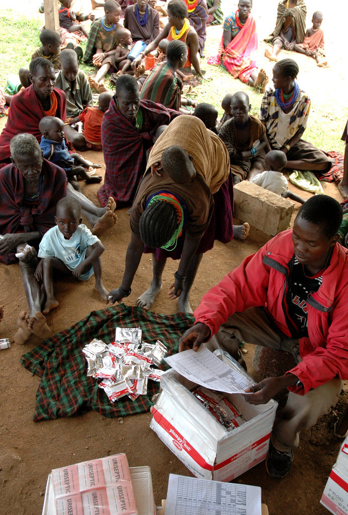 Saving Lives of 1000 Malnourished Children in Chad