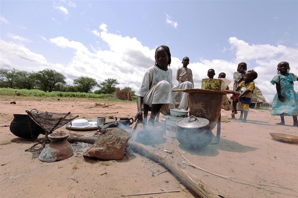 Saving Lives of 1000 Malnourished Children in Chad