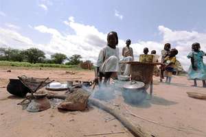 Saving Lives of 1000 Malnourished Children in Chad