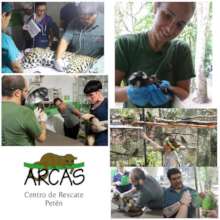 Rescue Center Peten