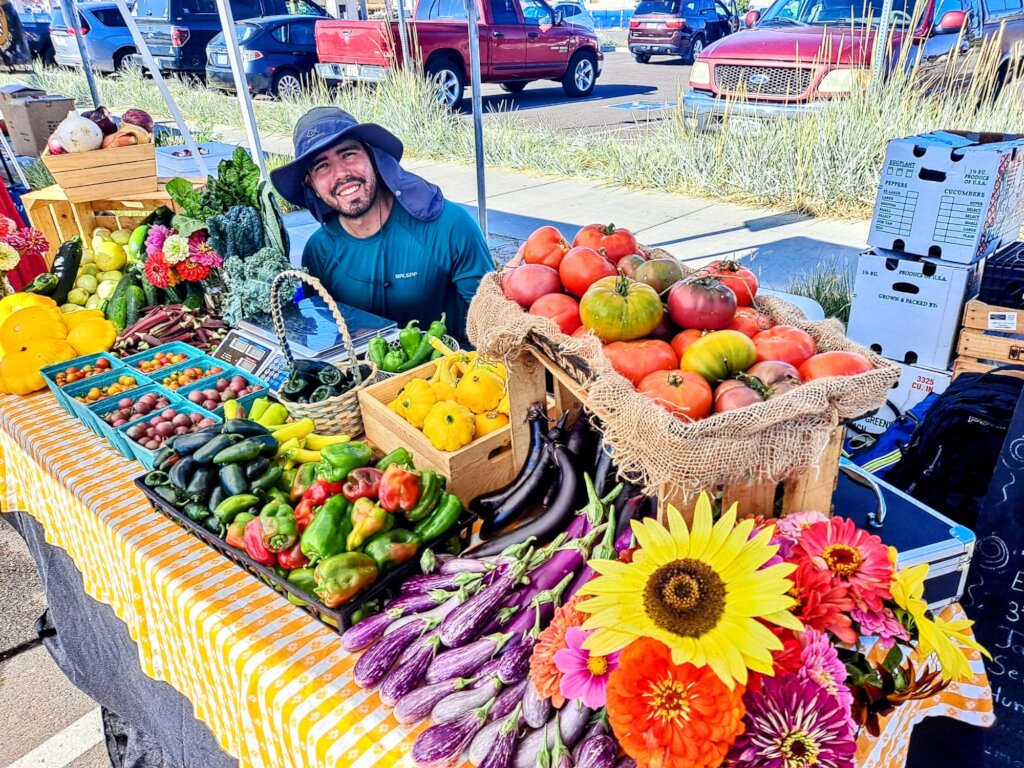 Farmers Market Bounty