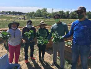 Immigrant & Refugee Food Security: Village Farm