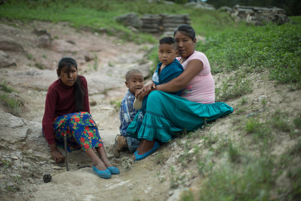 Lifetime clean water for Tarahumara Community