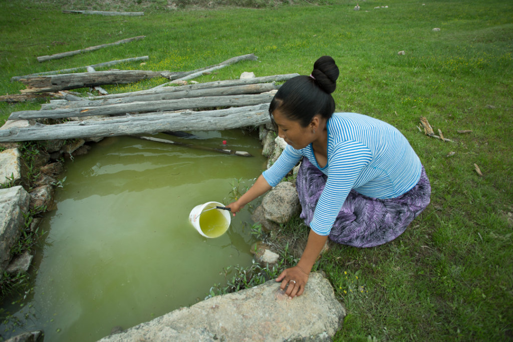 Lifetime clean water for Tarahumara Community