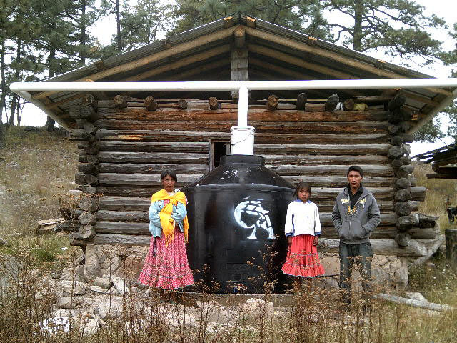 Lifetime clean water for Tarahumara Community