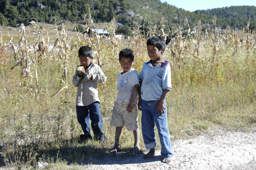 Lifetime clean water for Tarahumara Community