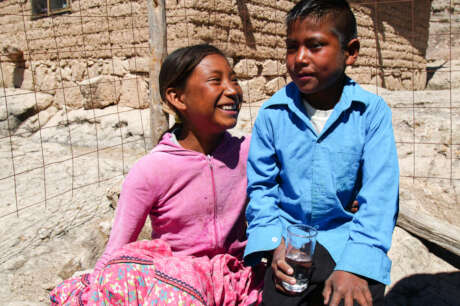 Lifetime clean water for Tarahumara Community