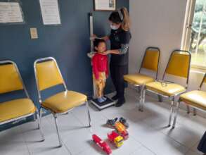 weight and height monitoring