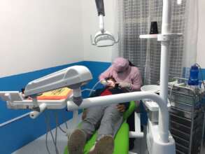 dental consultation