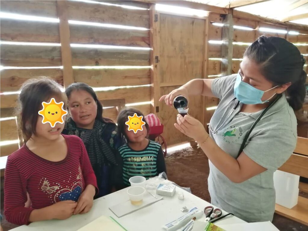 Community medical consultation