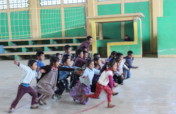 Healthcare of indigenous tsotsil children, Chiapas