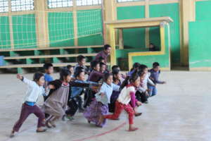 Healthcare of indigenous tsotsil children, Chiapas