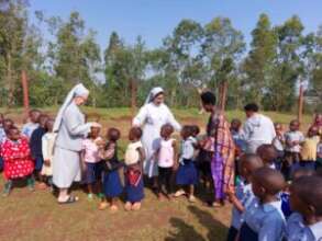 Kyabakuza children