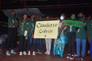 The Claudette Colvin family shares their new name.