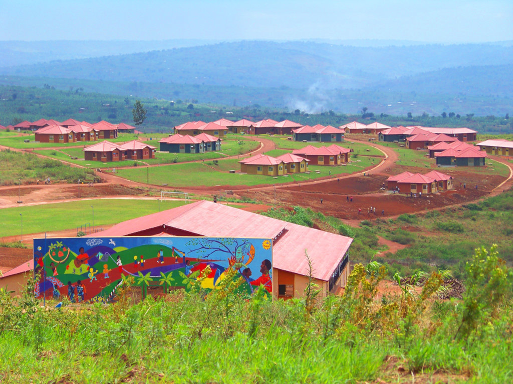 It Takes a Village to Transform a Child
