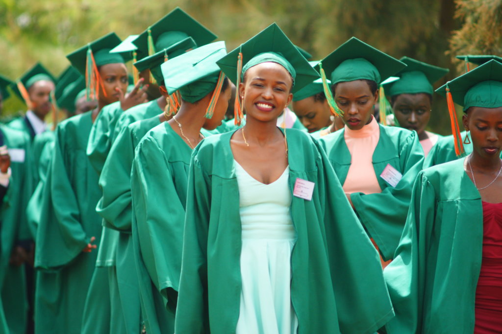 It Takes a Village to Transform a Child