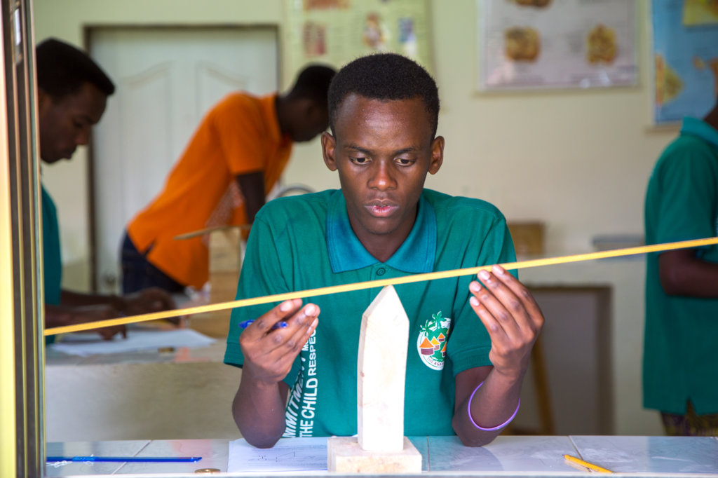 It Takes a Village to Transform a Child