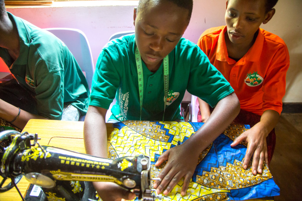 It Takes a Village to Transform a Child