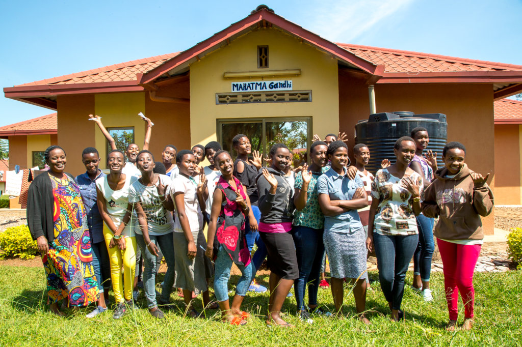 It Takes a Village to Transform a Child