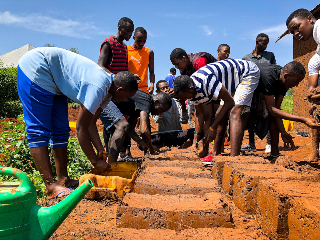 It Takes a Village to Transform a Child