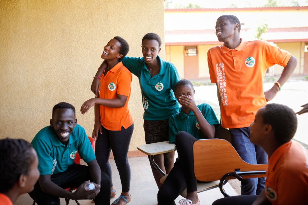It Takes a Village to Transform a Child