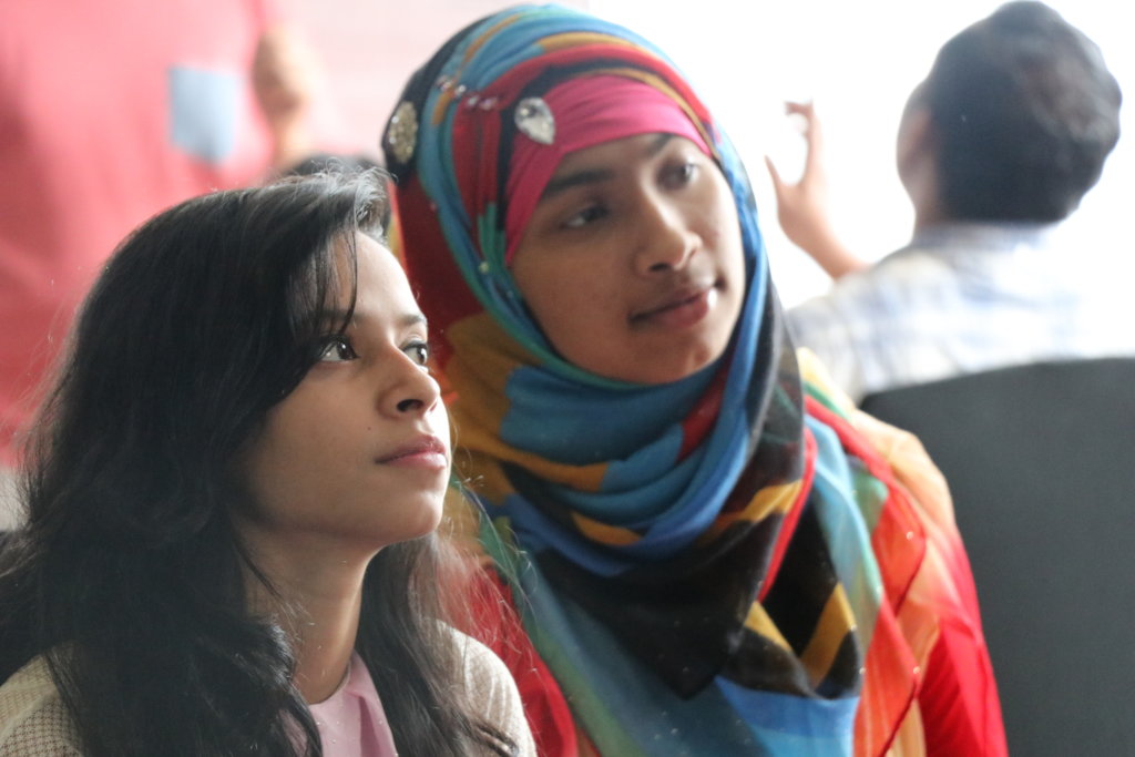 Empower Women and Girls Around the Globe
