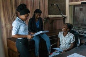 Radio Drama Production!