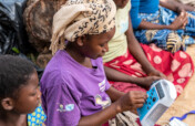 Empower Women and Girls Around the Globe
