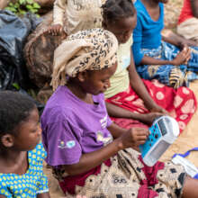 Empower Women and Girls Around the Globe