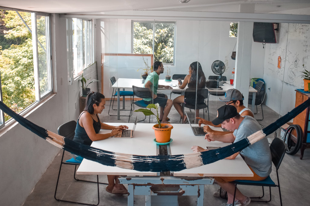 Empower Rio's Slums: Hub for Social Innovation