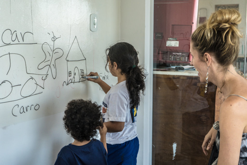 Empower Rio's Slums: Hub for Social Innovation