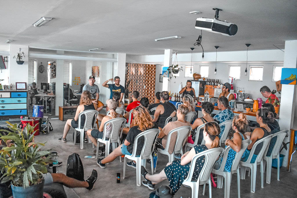 Empower Rio's Slums: Hub for Social Innovation