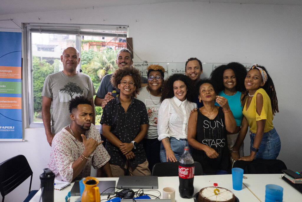 Empower Rio's Slums: Hub for Social Innovation