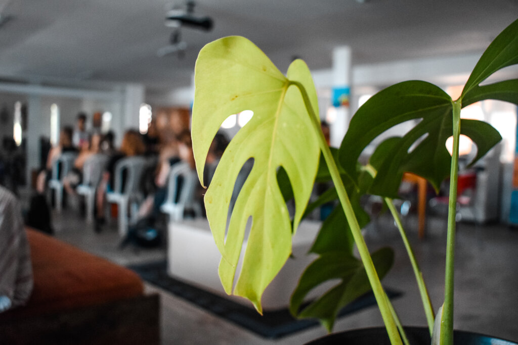 Empower Rio's Slums: Hub for Social Innovation