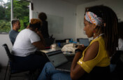 Support tech-workspace for social projects in Rio