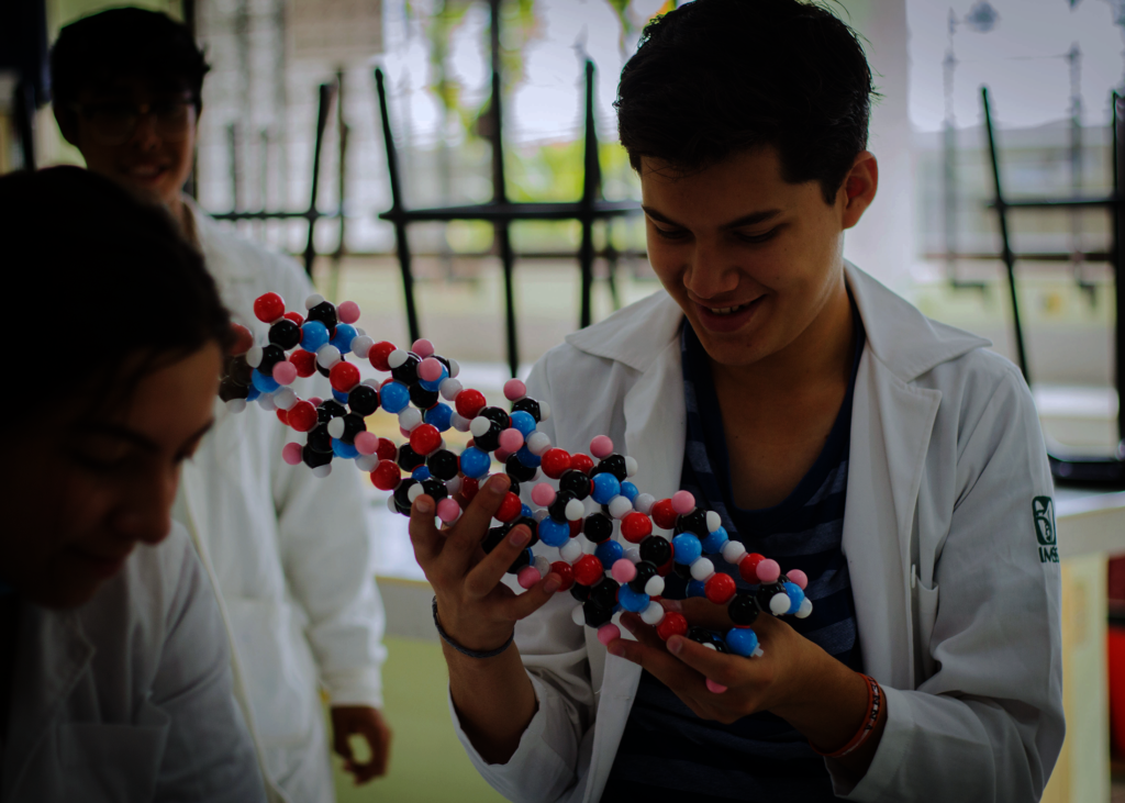 Support the future minds in Mexico