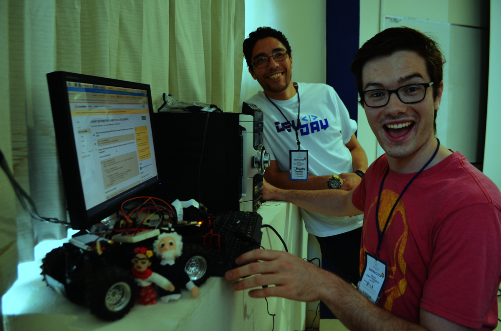 Support the future minds in Mexico